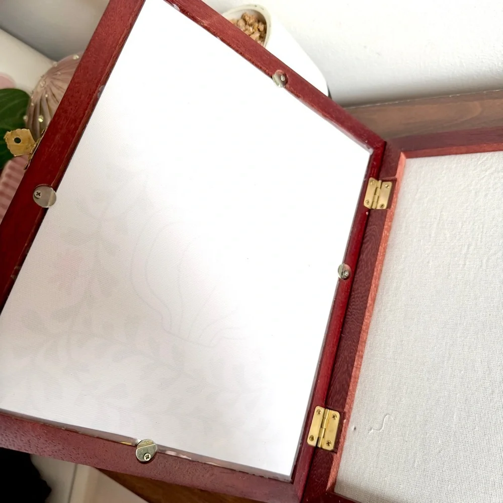 N/A botanical framed
